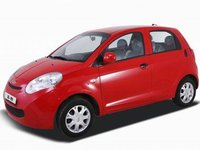 La Chery S18 électrique sortira en Chine d'ici fin 2010