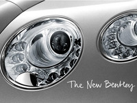 [Vidéo] Nouvelle Bentley Continental GT : début du teasing