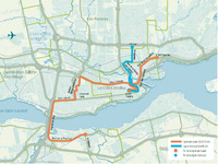 Zoom sur le "Plan de mobilité durable" de la Ville de Québec