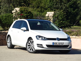 Essai vidéo - Volkswagen Golf 7 : sur le toit de l'Europe