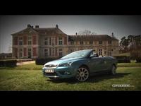 Ford Focus CC : maintenant Ford aussi a son CC 