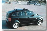 La gamme Audi A2 évolue