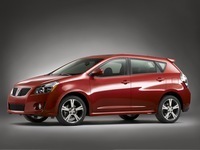 Nouvelle Pontiac Vibe : officielle (+ video)