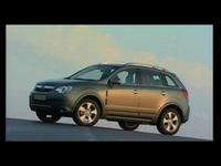 Opel Antara : 4X4 de route ou break de chemin ?