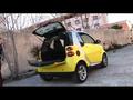 Smart Fortwo : kart à puce