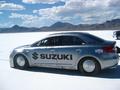 327 km/h en Suzuki Kizashi: possible!