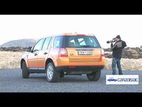 Land Rover Freelander II TD4  : Le meilleur SUV compact Diesel ?