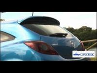 Opel Corsa OPC : elle enfile le bleu de chauffe