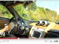 La Pagani Huayra à l'essai : sonorité terrifiante