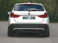 Un échappement Hartge pour le BMW X1
