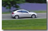La Mercedes Classe C Coupé Sport couronnée
