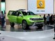 Salon de Sao Paulo - Renault DCross Concept