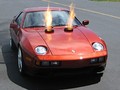 Cette Porsche 928 est un avion !