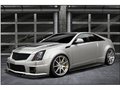 Futur Hennessey Twin turbo V1000 CTS-V Coupé : 1000 ch sinon rien