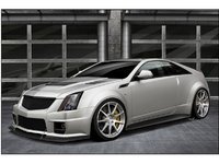 Futur Hennessey Twin turbo V1000 CTS-V Coupé : 1000 ch sinon rien