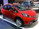 Sao Paulo 2012 : Honda Fit Twist, une Jazz sévérisée