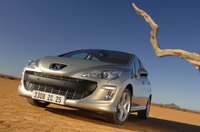 Les Allemands récompensent la Peugeot 308