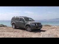 Nissan Pathfinder : un familial passe-partout 