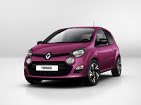 Renault Twingo restylée : après les fuites, Renault publie la première image officielle
