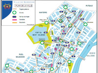 La Ville de Suresnes vous encourage à utiliser les modes de locomotion doux 