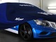 Volvo V60 Racing: l'instant teasing
