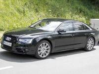 Surprise : la future Audi S8 teste son freinage sans camouflage