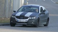 Future Mercedes Classe C Coupé Sport Phase 3