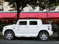 Photos du jour : Hummer H2