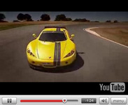 Vidéo : Supercar Showdown-Clarkson en Ascari A10