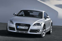 La vidéo du jour : nouvelle Audi TT