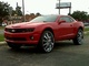 Overdose de bling bling pour une Chevrolet Camaro