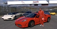 Quel est le rôle de Schumacher chez Ferrari ? Acteur de pub !