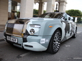 Photos du jour : Rolls-Royce Phantom Drophead (Gumball)