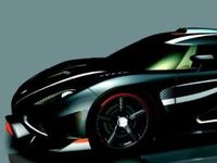 Une mystérieuse Koenigsegg Agera de 1400 ch