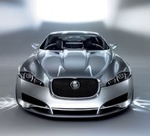 Jaguar C-XF élu concept car de l'année par CAR STYLING