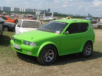 Saucisse du vendredi : BMW Mini Compact