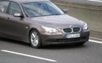 BMW Série 5 restylée : subtil lifting 