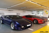 Photo du jour : De Tomaso Pantera GTS
