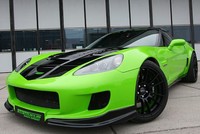 Corvette Z06 Geiger Cars biturbo : 890 chevaux