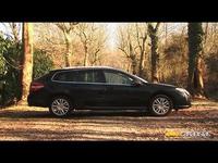 Video Renault Laguna III Estate