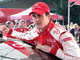 WRC : Dani Sordo en discussion avec Ford