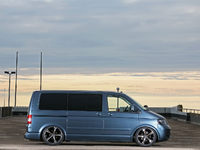 Volkswagen Transporter par MR Car Design : utilitaire DUB