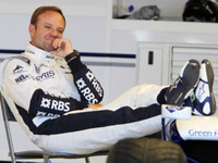 F1 - 300ème départ en course ce week-end pour Rubens Barrichello