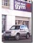 Mitsubishi lance le Pajero Pinin "Club Med Gym"