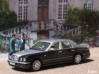 Miniature : 1/43ème - BENTLEY Arnage R