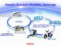 Honda testera des véhicules électriques au Japon et aux Etats-Unis d'ici fin 2010