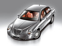 Une nouvelle finition sur la Lancia Thesis (ce n'est pas une blague) !