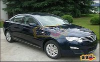 Roewe 550 E : bientôt chez nous ?