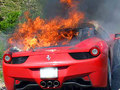 Combustions de 458 Italia : Ferrari enquête