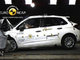 Crash-test EuroNCAP : cinq étoiles pour la nouvelle Citroën C4